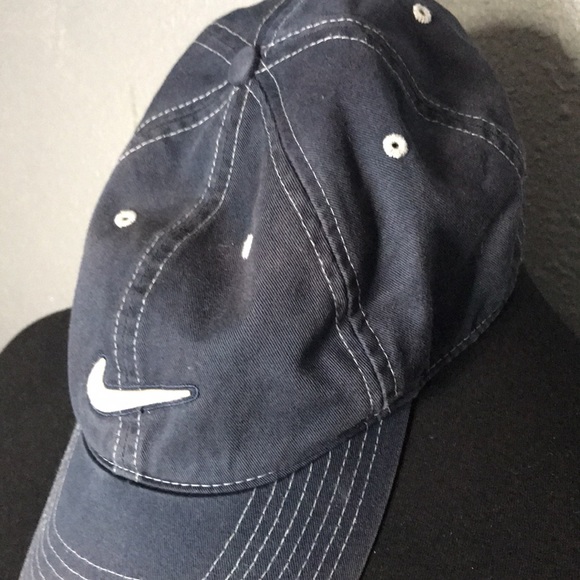 Nike blue cap hat - Picture 4 of 9